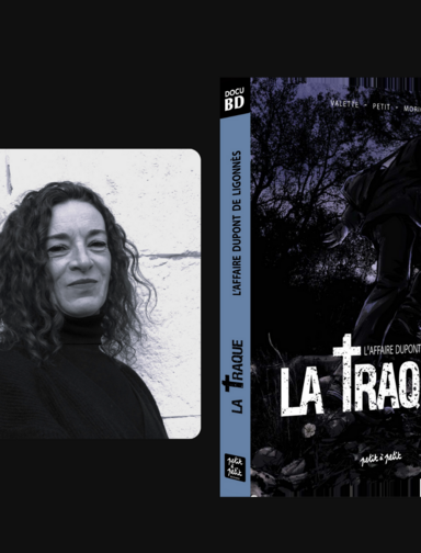 Regards Noirs : Rencontre avec Valérie Morice, à la poursuite de X. Dupont de Ligonnès