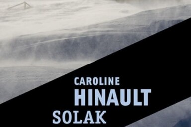 illustration de la manifestation Apéro Polar avec Caroline Hinault