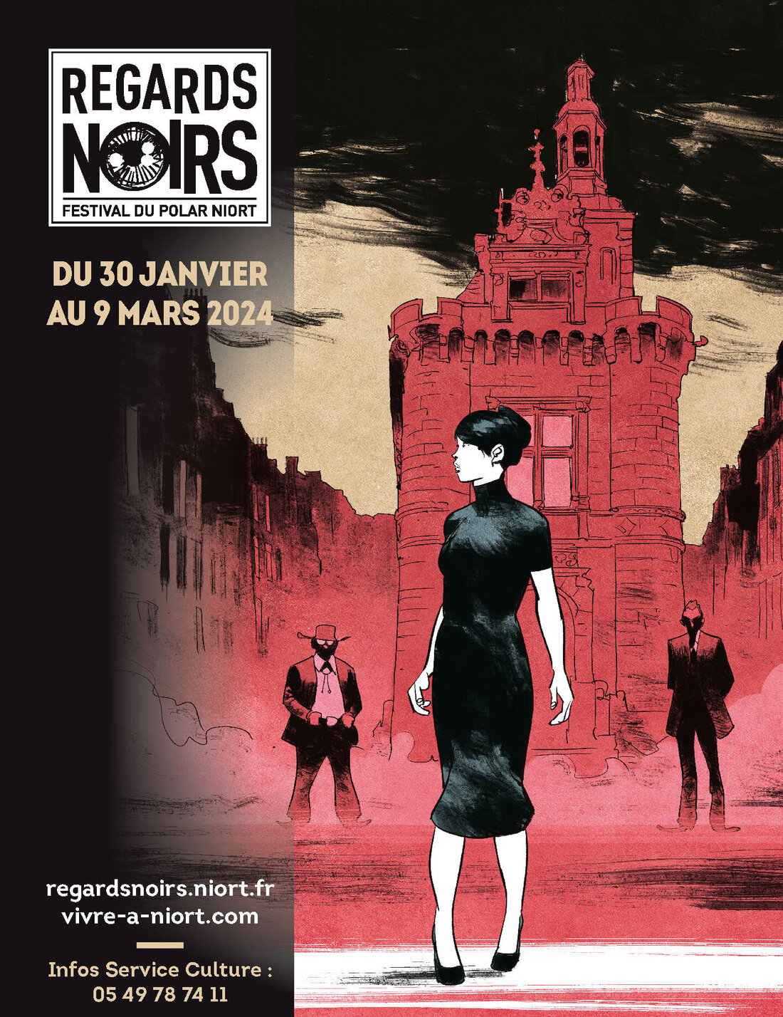 Regards Noirs 2024