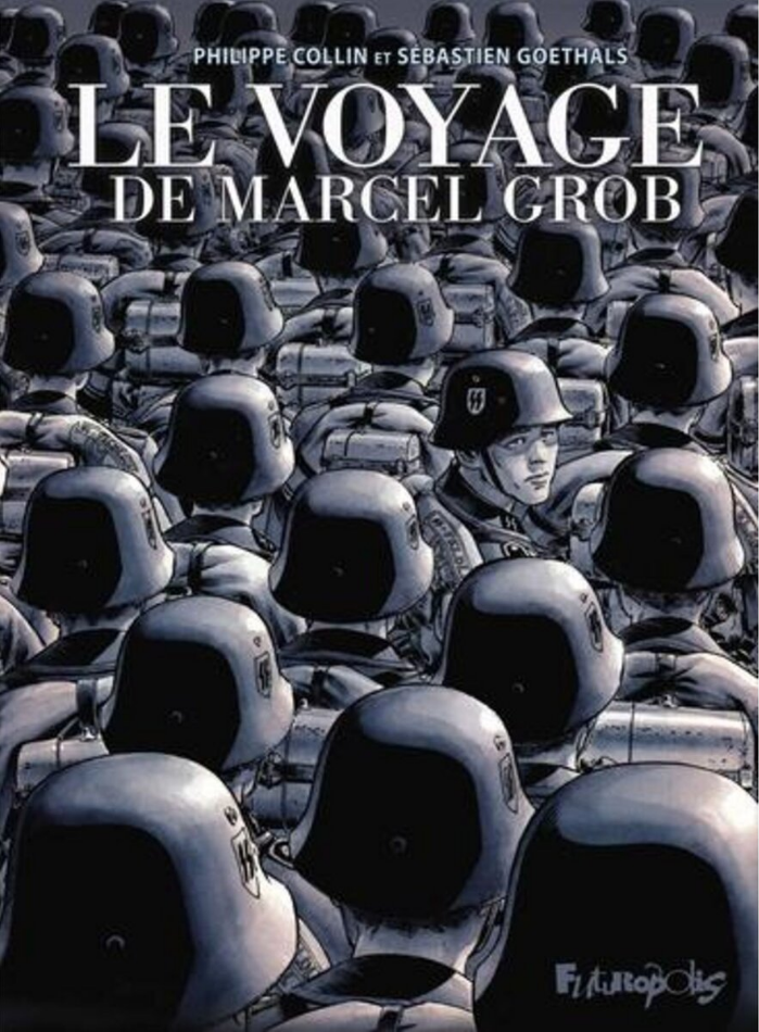 Prix Clouzot 2018 : Le voyage de Marcel Grob