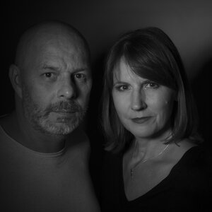 Nathalie Hug et Jérôme Camut