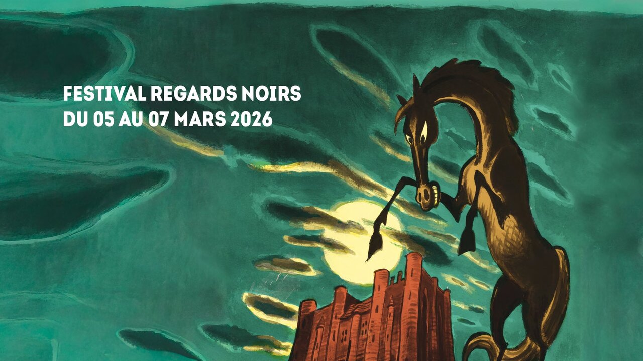 Regards noirs